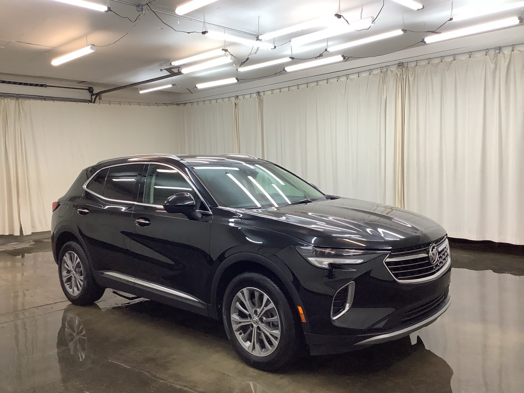 Used 2022 Buick Envision Preferred SUV