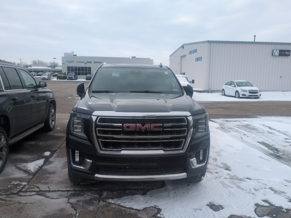 Used 2023 GMC Yukon SLT SUV