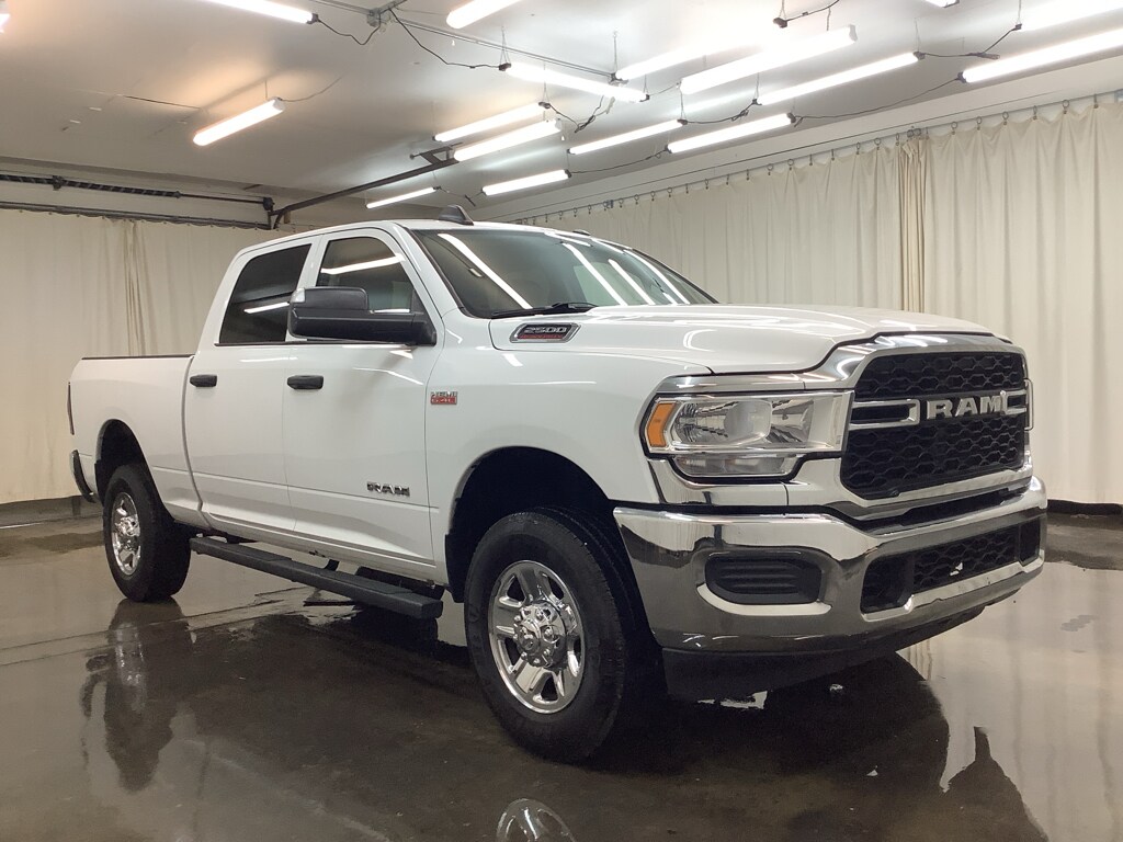 2020 Ram 2500 Tradesman photo 3