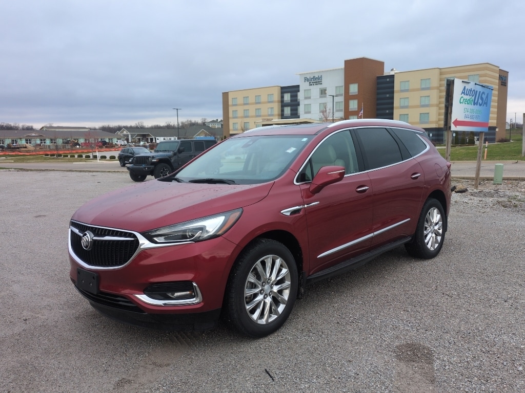 Used 2019 Buick Enclave Premium SUV