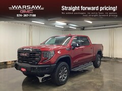 2026 GMC Sierra 1500 AT4X Truck