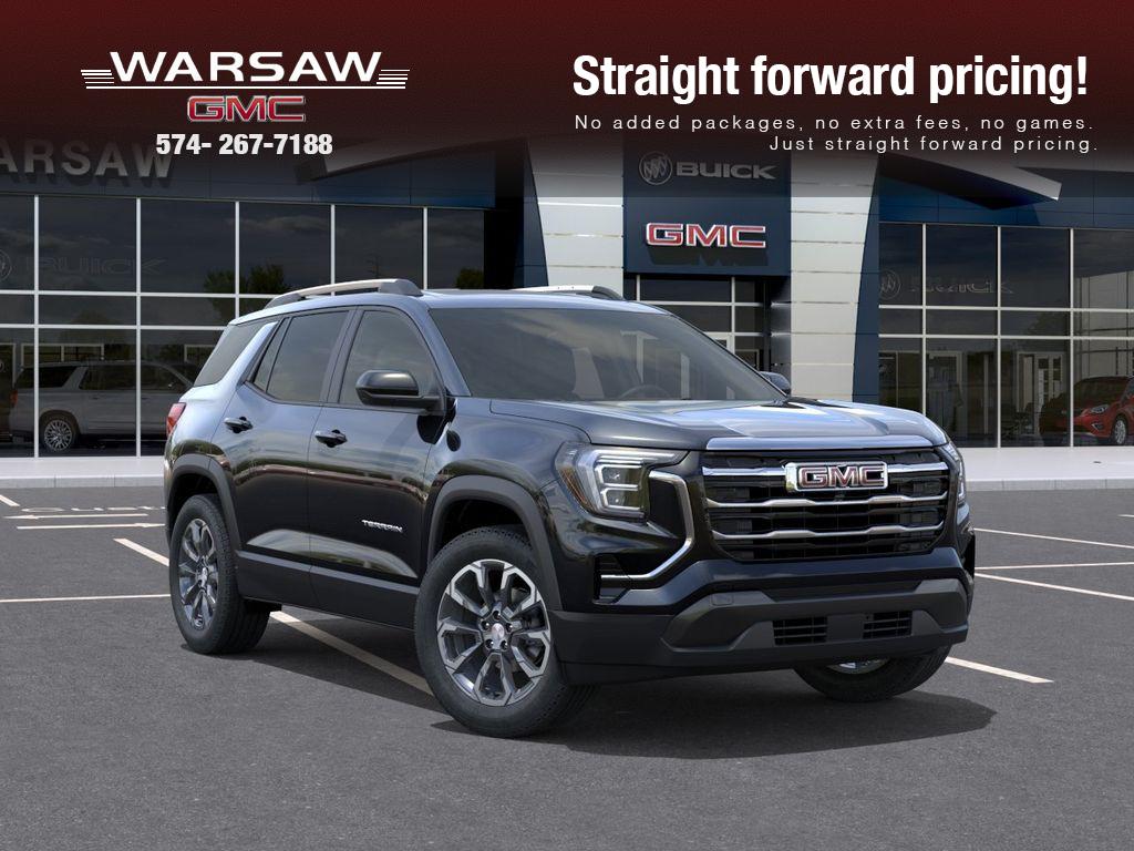 2027 GMC Terrain Elevation - Photo 7