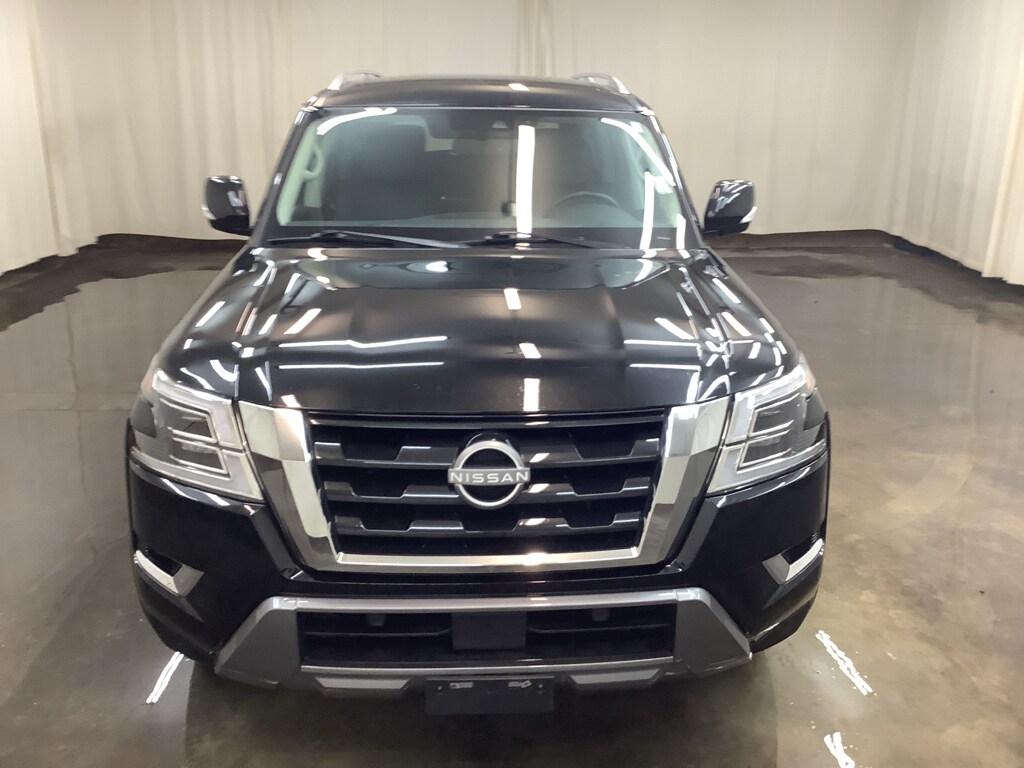 Used 2024 Nissan Armada SV