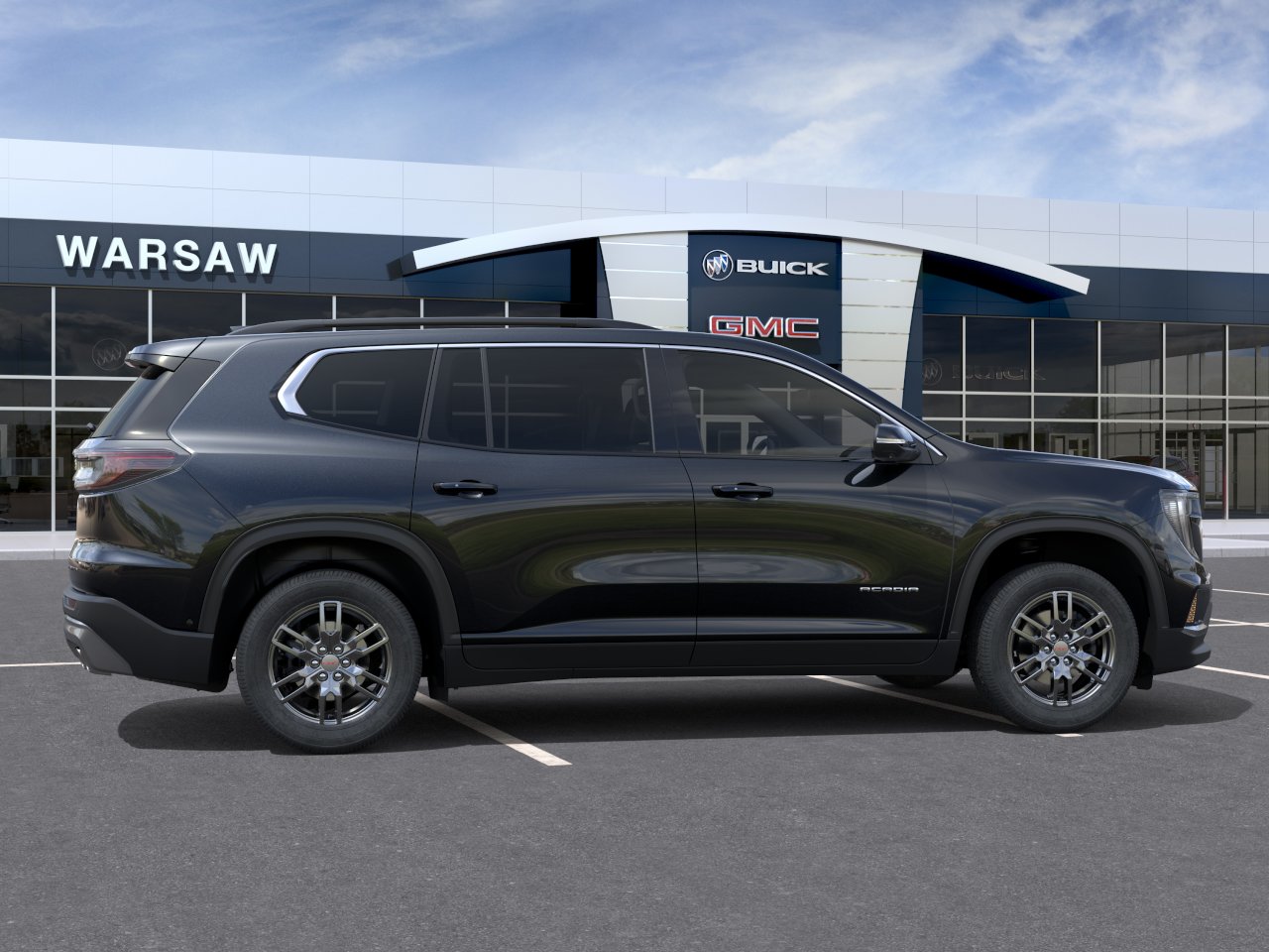 2025 GMC Acadia Elevation - Photo 32