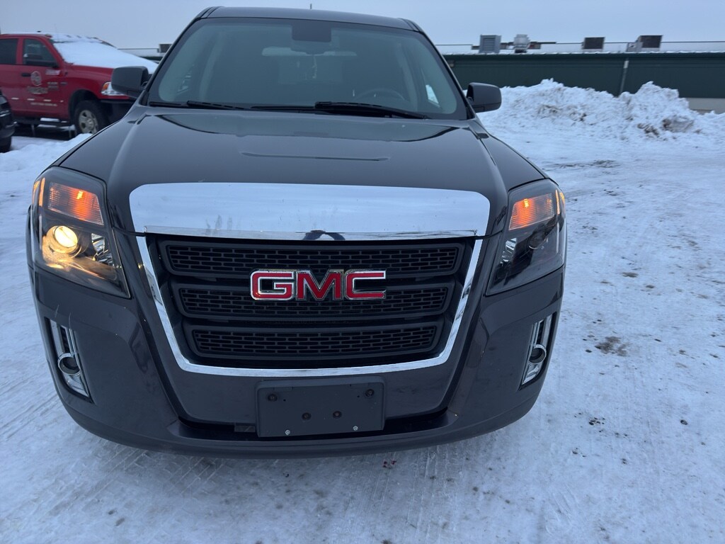 Used 2013 GMC Terrain SLE SUV