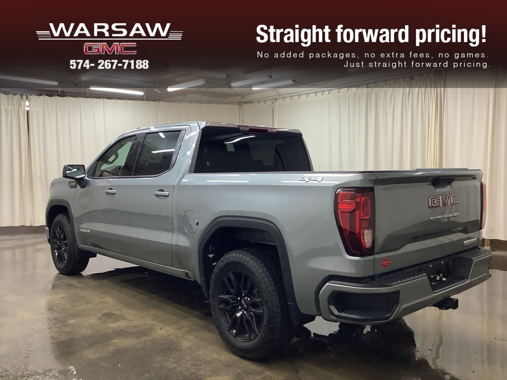 2026 GMC Sierra 1500 Elevation - Photo 8