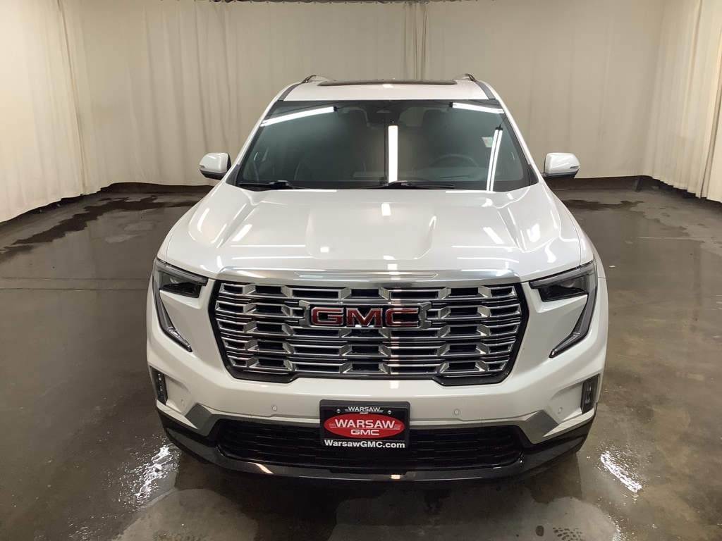 Certified 2024 GMC Acadia Denali SUV