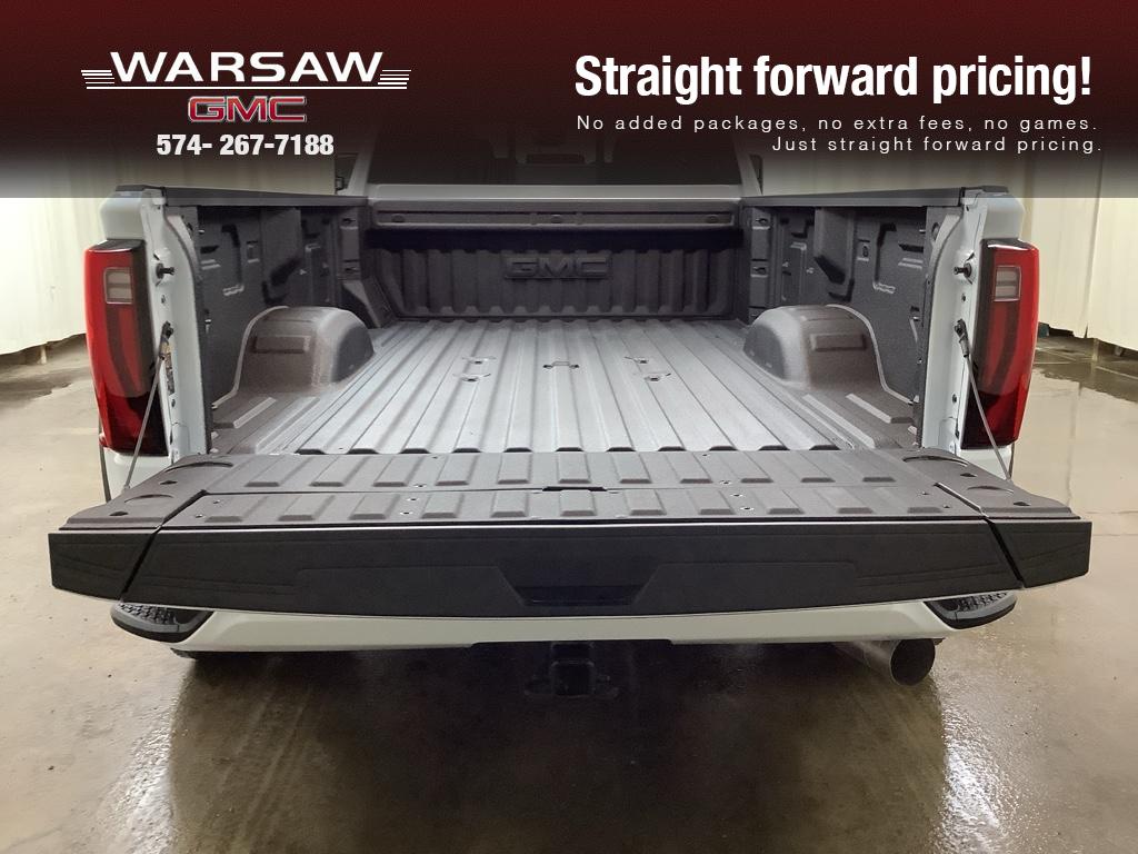 2026 GMC Sierra 3500HD Denali Ultimate - Photo 8