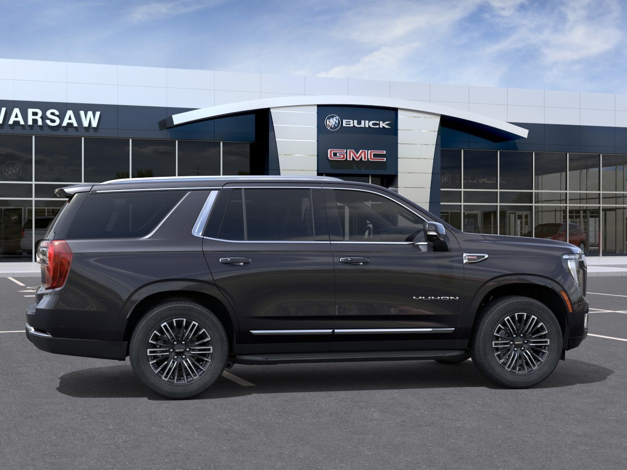 2026 GMC Yukon Elevation - Photo 28