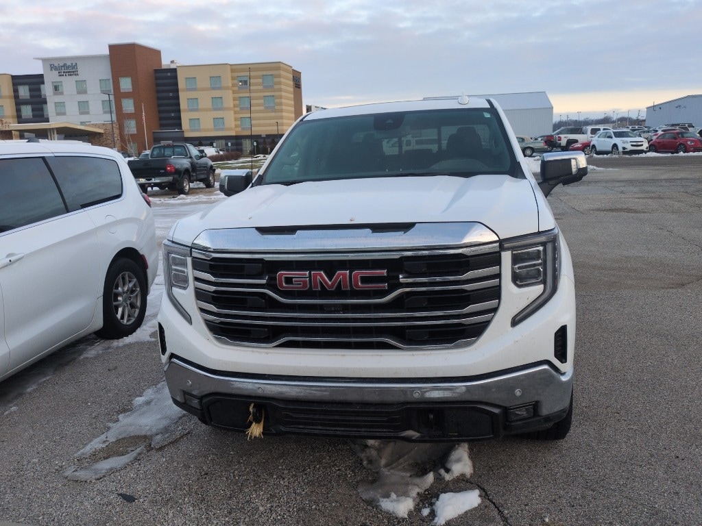Used 2024 GMC Sierra 1500 SLT Truck