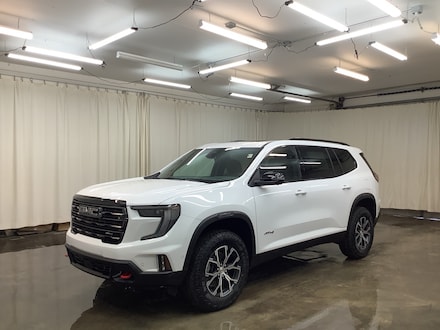 2026 GMC Acadia AT4 SUV
