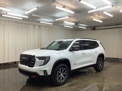 2026 GMC Acadia AT4 SUV
