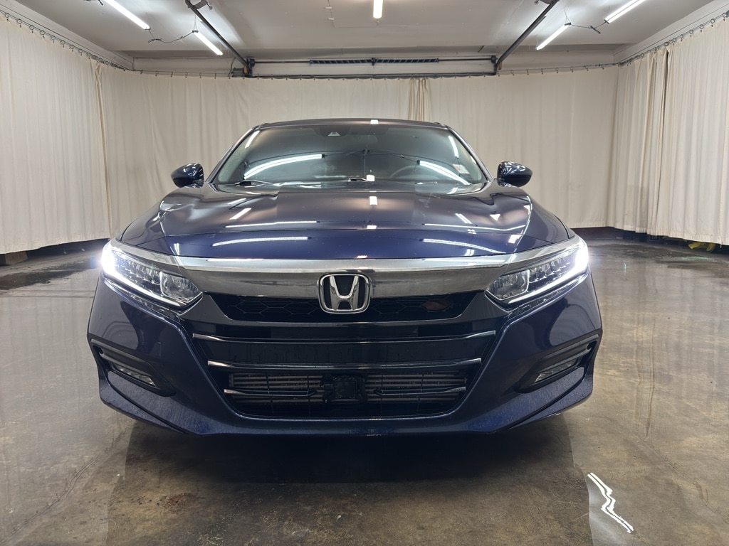 Used 2018 Honda Accord Sedan EX 1.5T