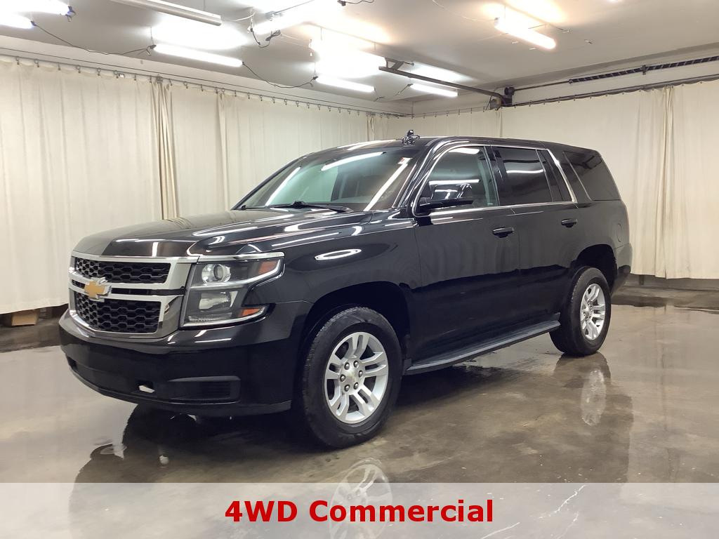 2019 Chevrolet Tahoe's photo