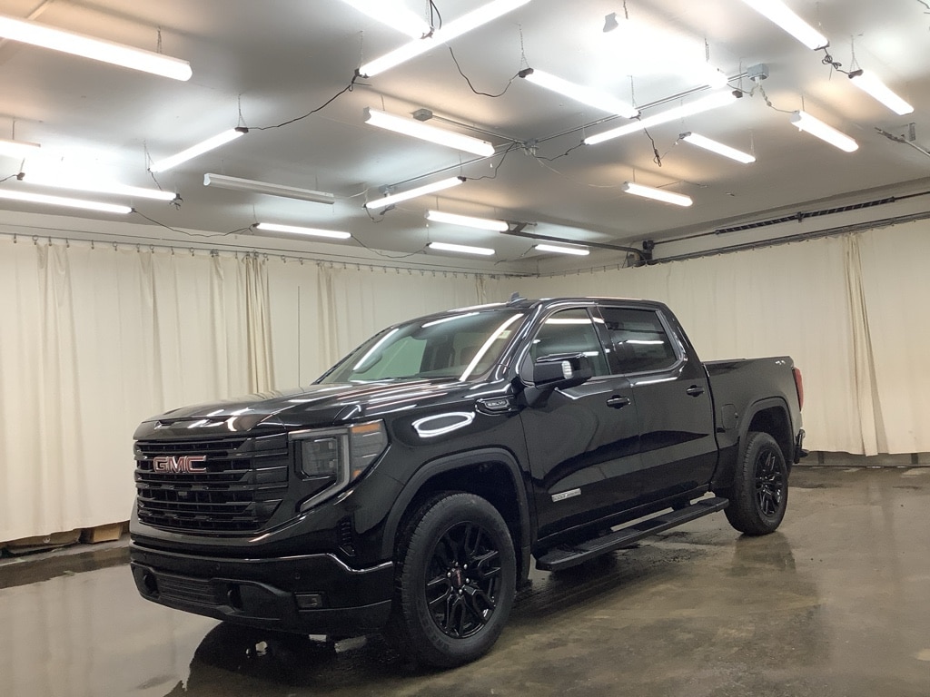 2026 GMC Sierra Elevation's photo