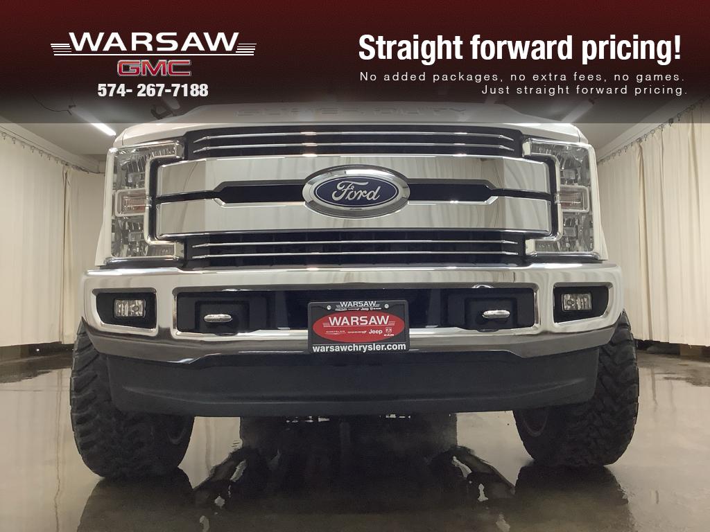 2019 Ford F-250 Super Duty Lariat - Photo 10