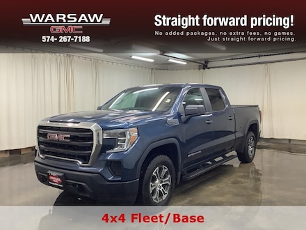 2019 GMC Sierra 1500 Base Truck