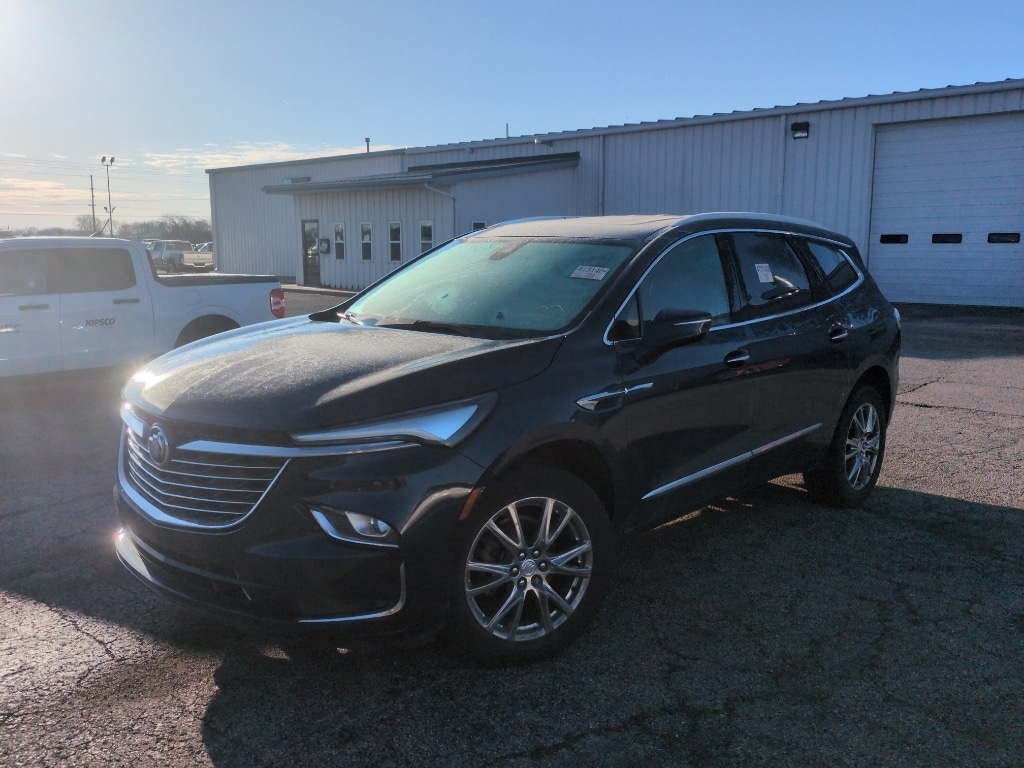 Used 2022 Buick Enclave Essence SUV