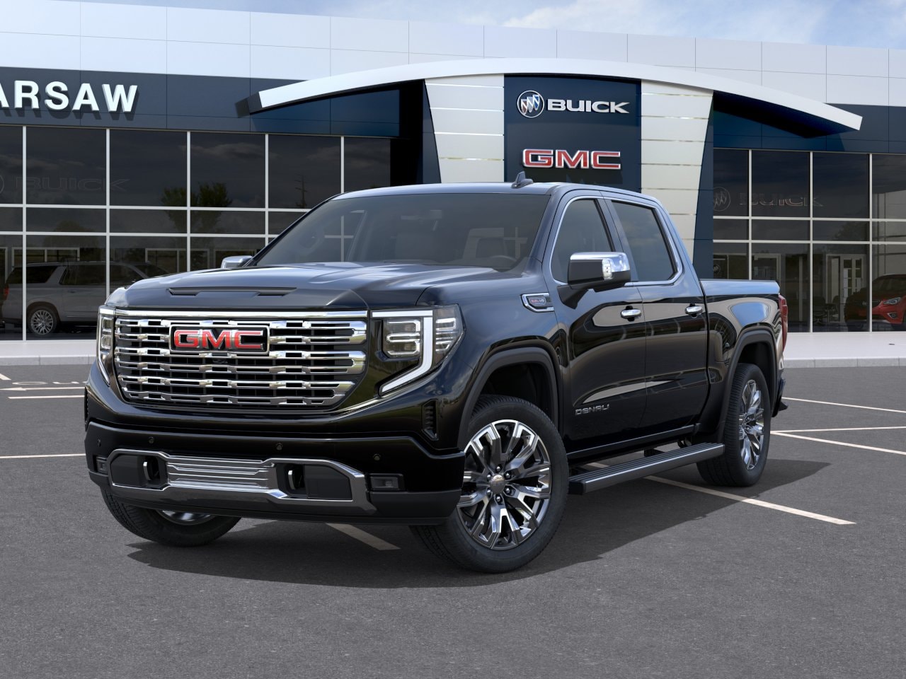 2026 GMC Sierra 1500 Denali - Photo 6