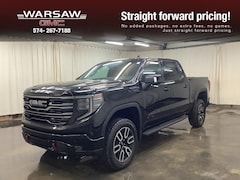 2026 GMC Sierra 1500 AT4 Truck