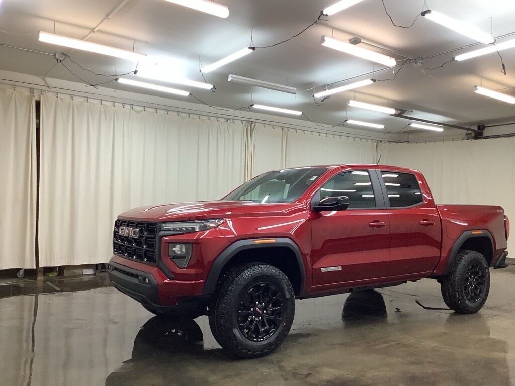 New 2026 GMC Canyon Elevation Truck