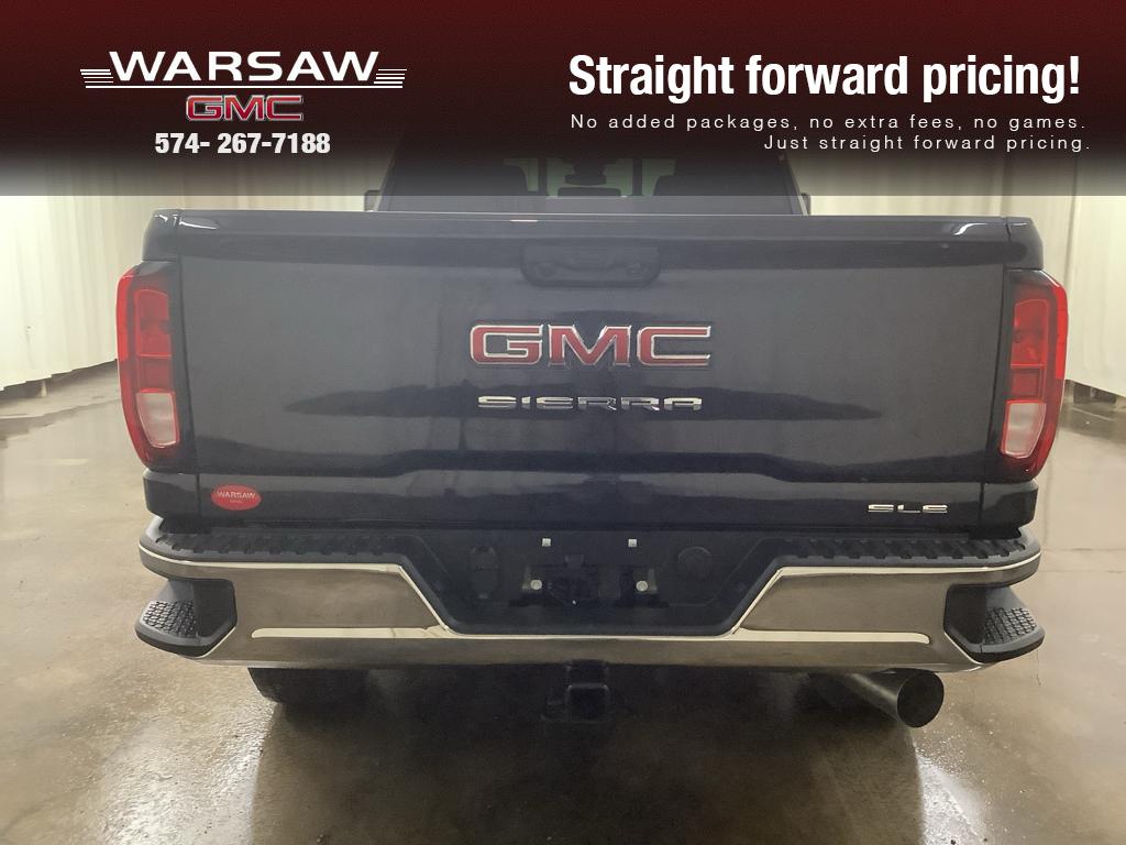 2026 GMC Sierra 2500HD SLE - Photo 6