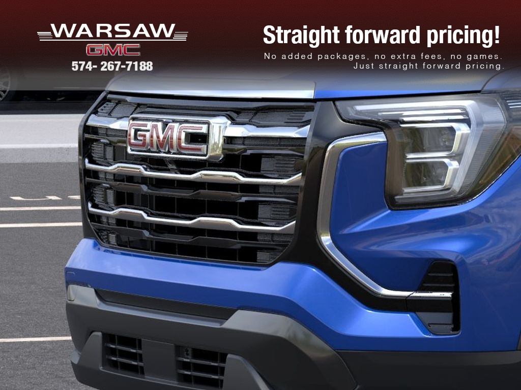 2026 GMC Terrain Elevation - Photo 13