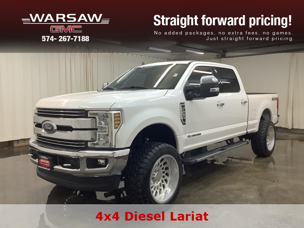 2019 Ford F-250 Super Duty