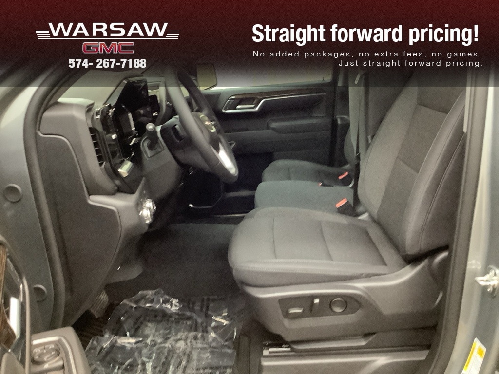 2026 GMC Sierra 1500 Elevation - Photo 14