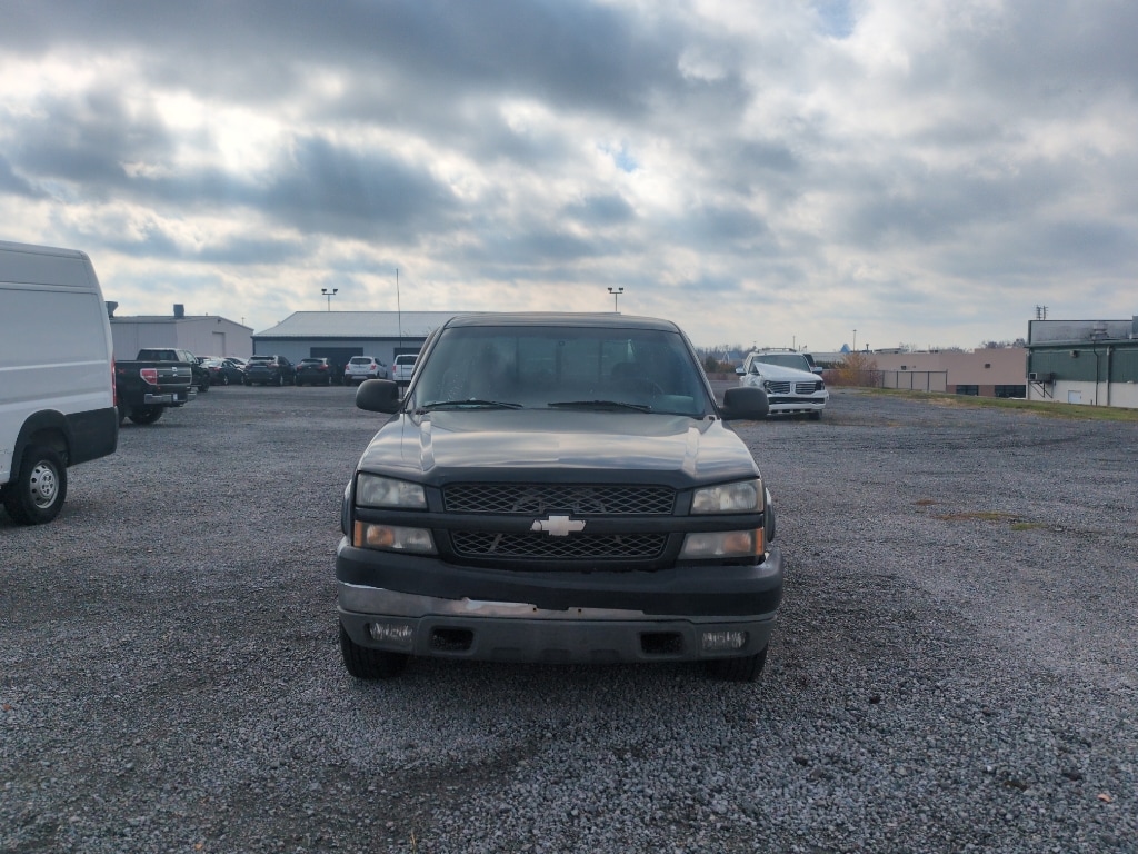 Used 2004 Chevrolet Silverado 2500 HD LS Truck