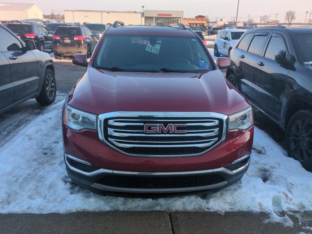 Used 2019 GMC Acadia SLT SUV