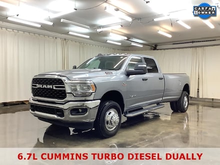 2024 Ram 3500 Big Horn