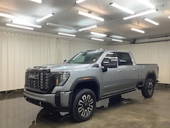2026 GMC Sierra 2500 HD Denali Ultimate Truck