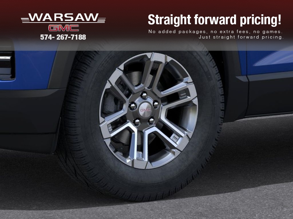 2026 GMC Terrain Elevation - Photo 9