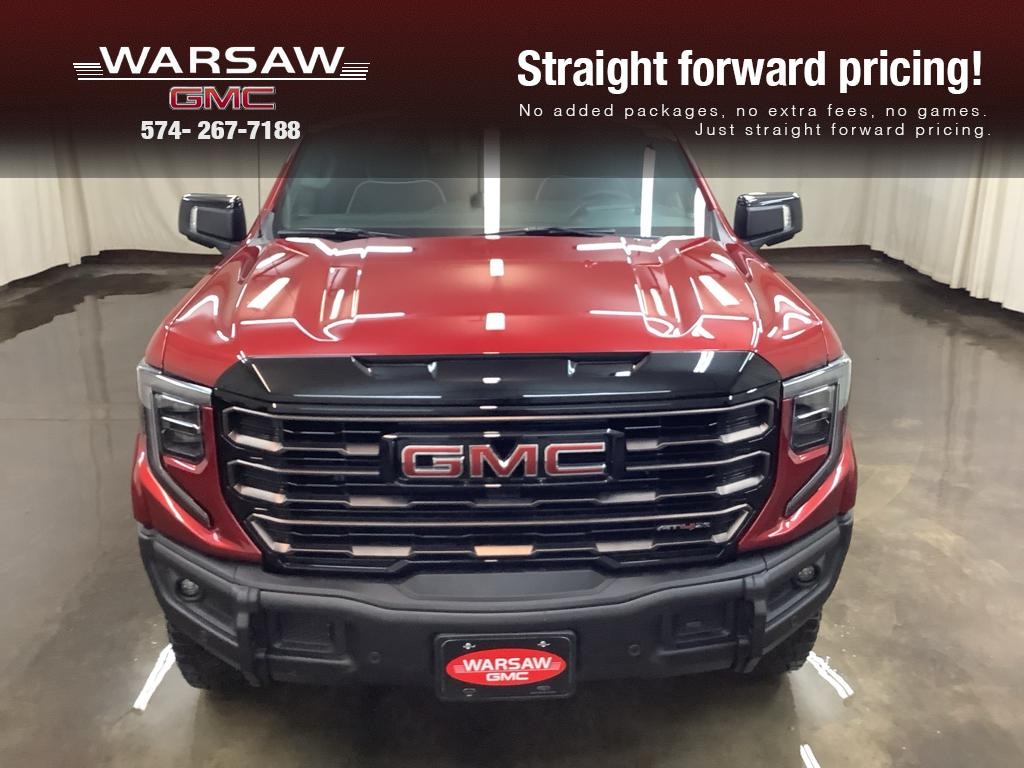 New 2026 GMC Sierra 1500 AT4X Truck