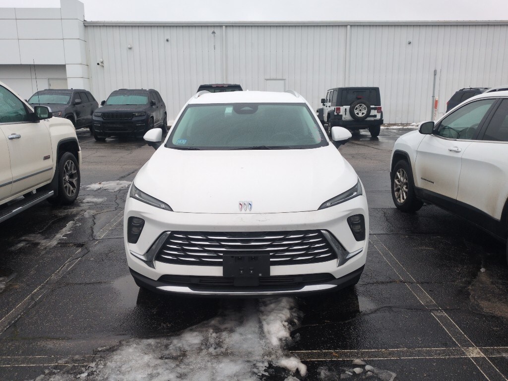 Used 2025 Buick Envision Preferred SUV