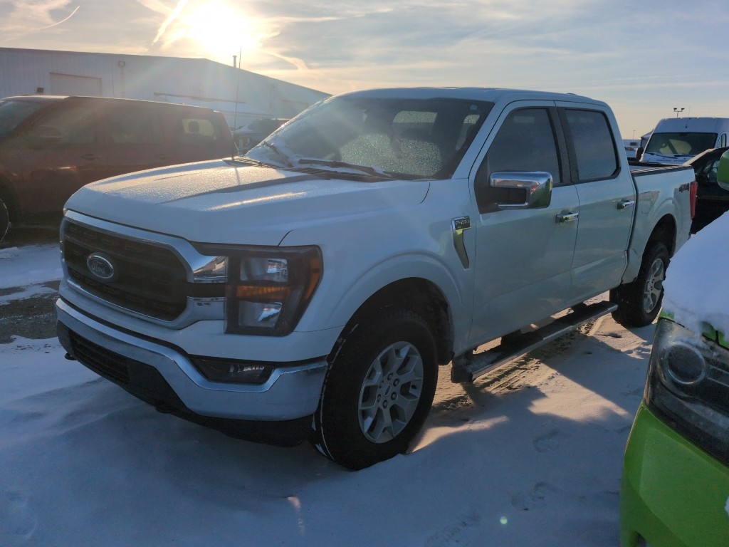 2023 Ford F-150 XLT's photo