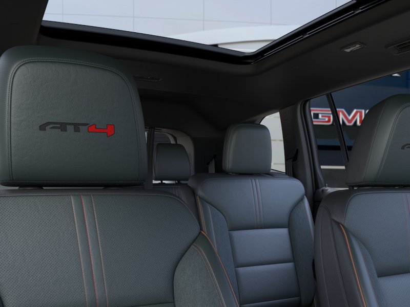 2026 GMC Acadia AT4 - Photo 55