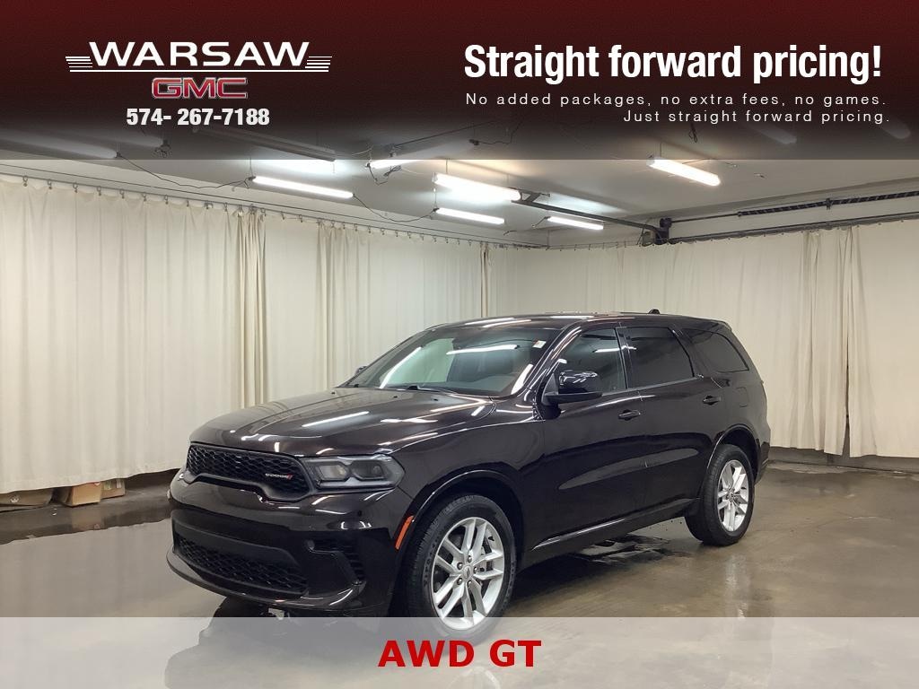 Used 2025 Dodge Durango GT