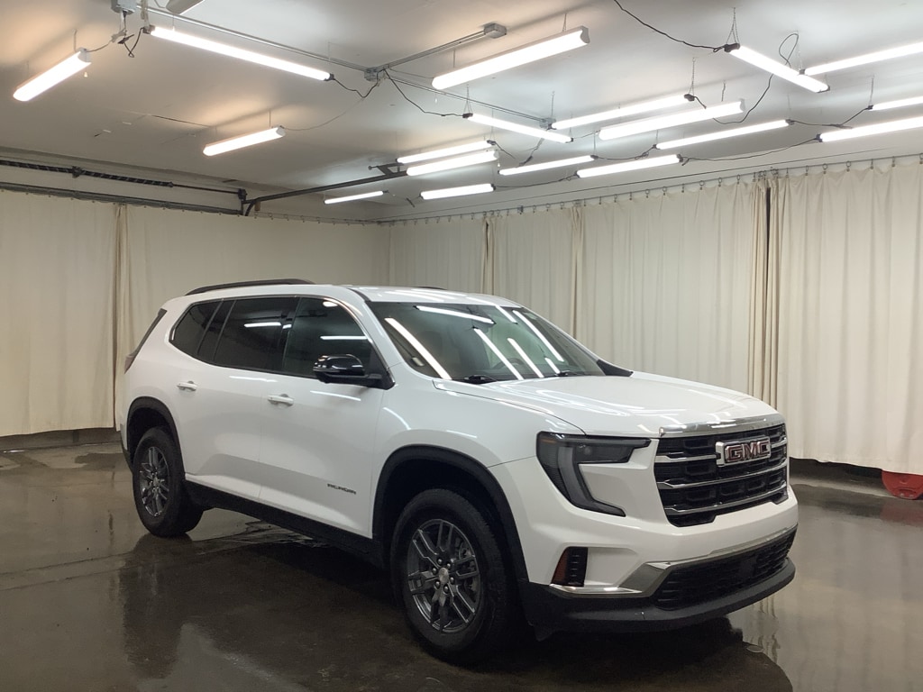Used 2025 GMC Acadia Elevation SUV