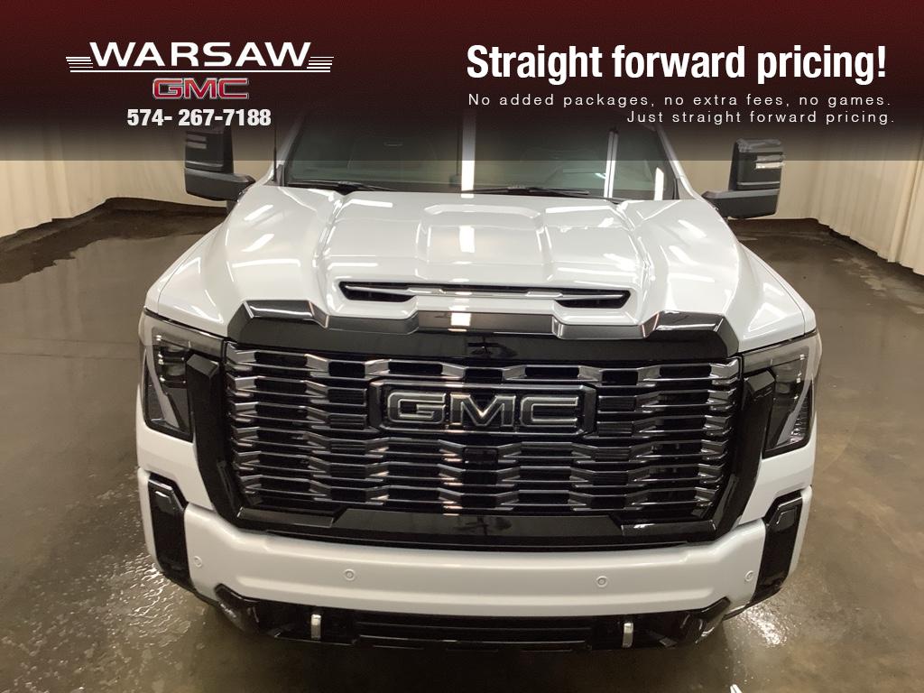 2026 GMC Sierra 3500HD Denali Ultimate - Photo 2