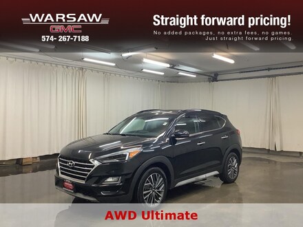 2019 Hyundai Tucson Ultimate