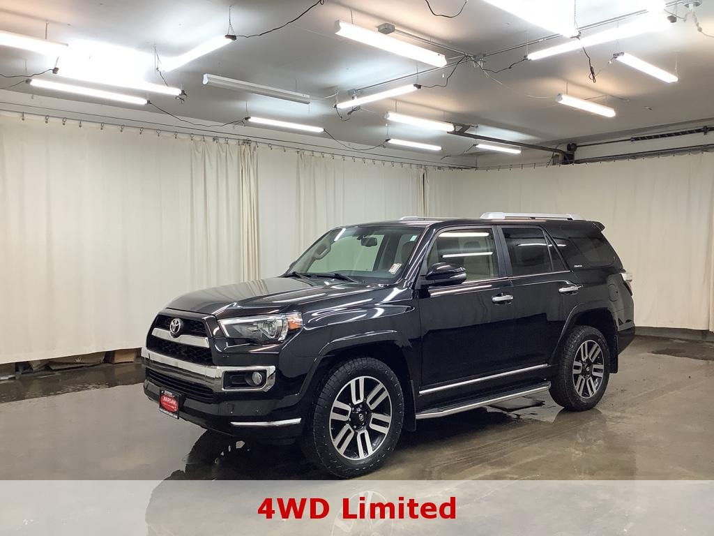 Used 2018 Toyota 4Runner SR5