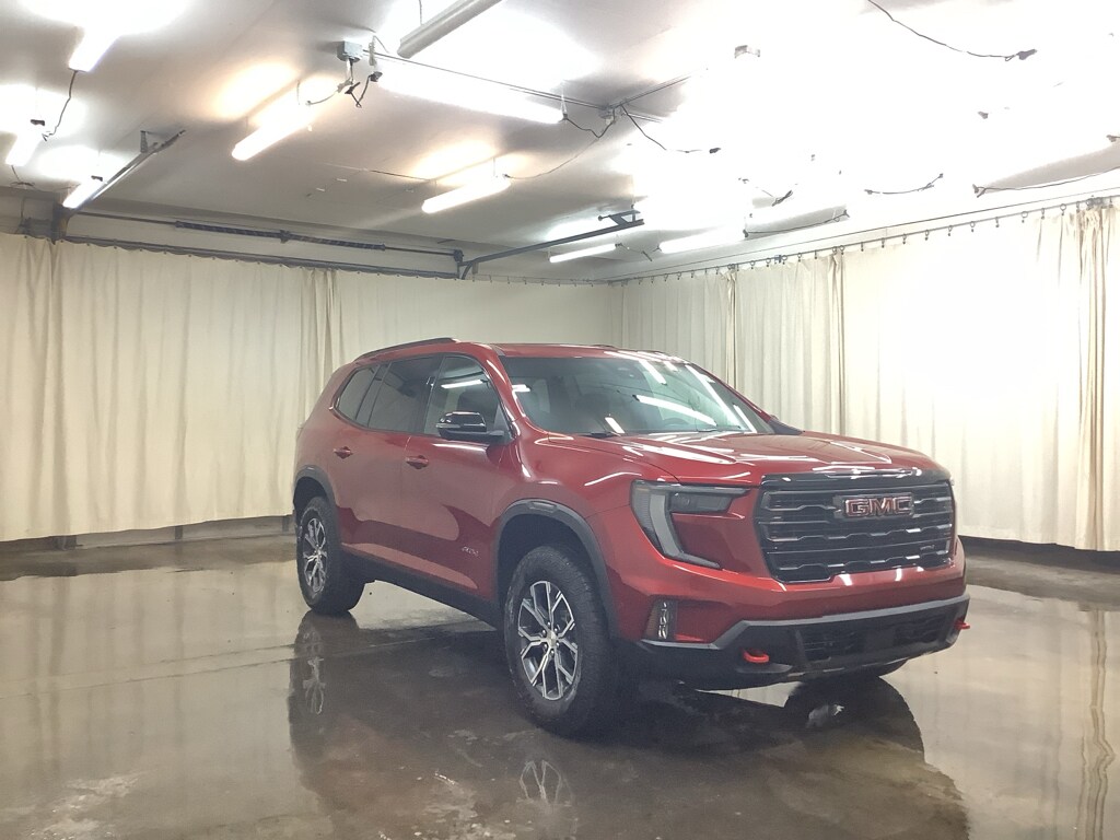 2026 Gmc Acadia AT4 photo 3