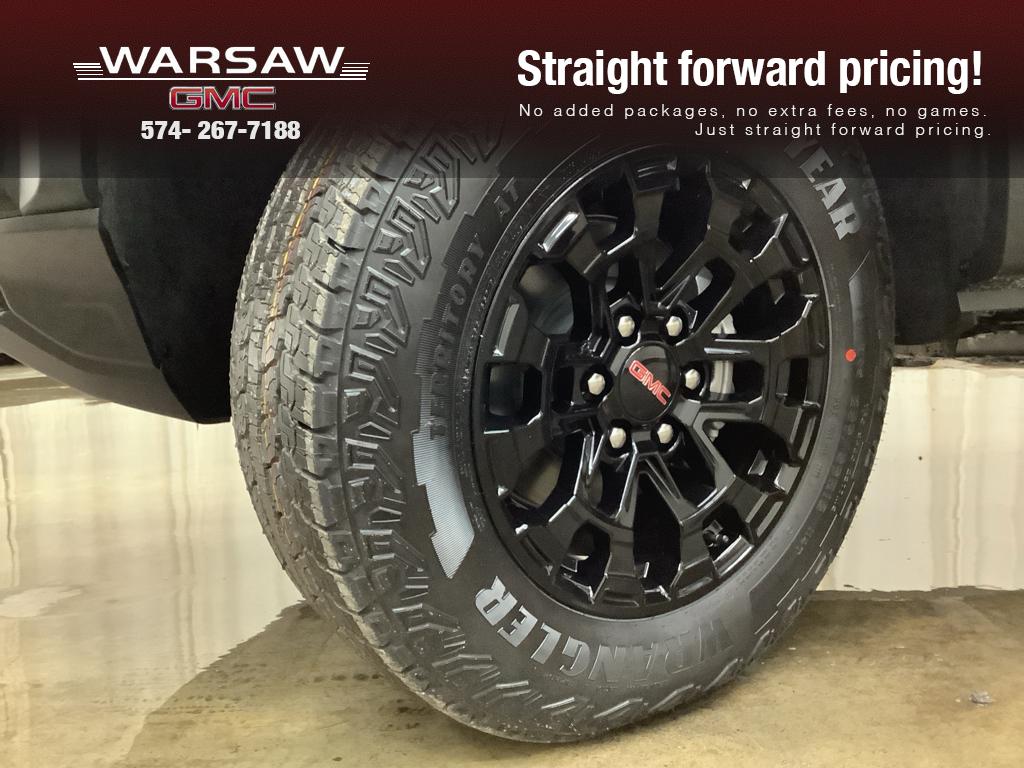 2026 GMC Canyon Elevation - Photo 29