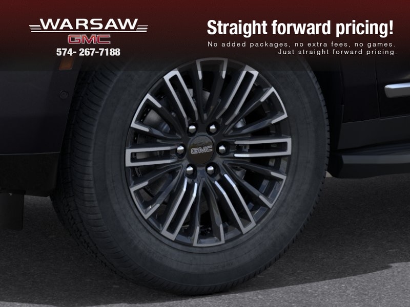 2026 GMC Yukon Elevation - Photo 8