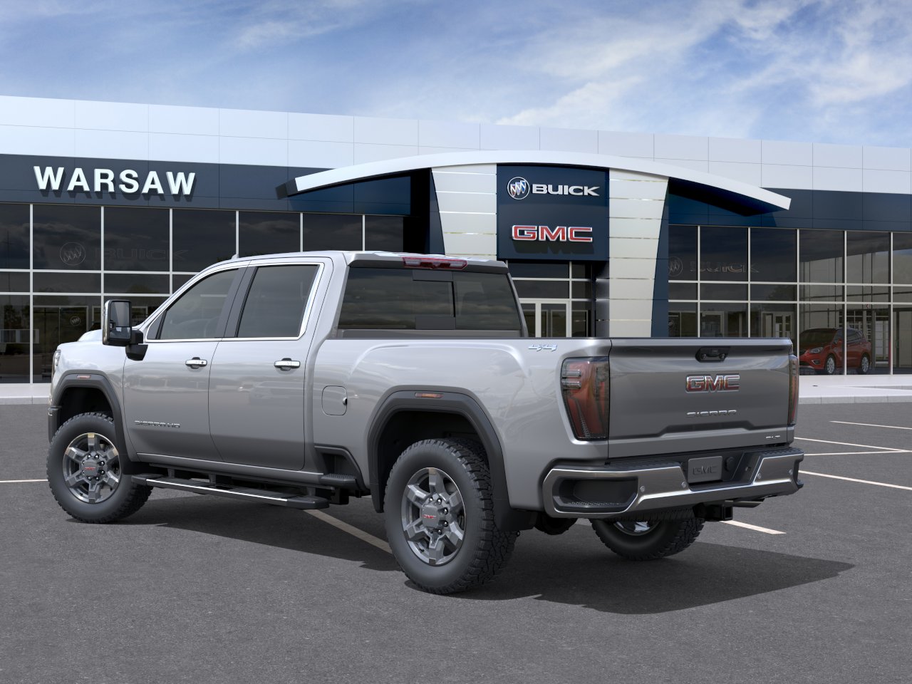 2026 GMC Sierra 2500HD SLT - Photo 32