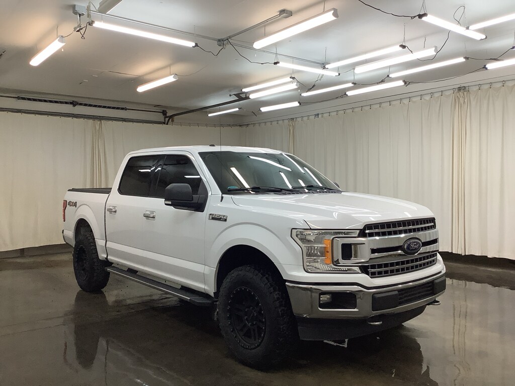 Used 2018 Ford F-150 XL
