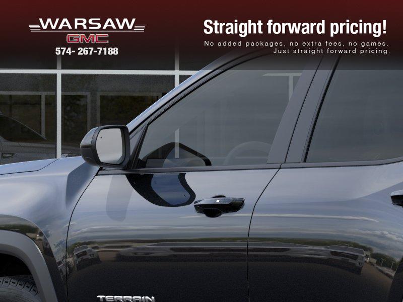 2027 GMC Terrain Elevation - Photo 12