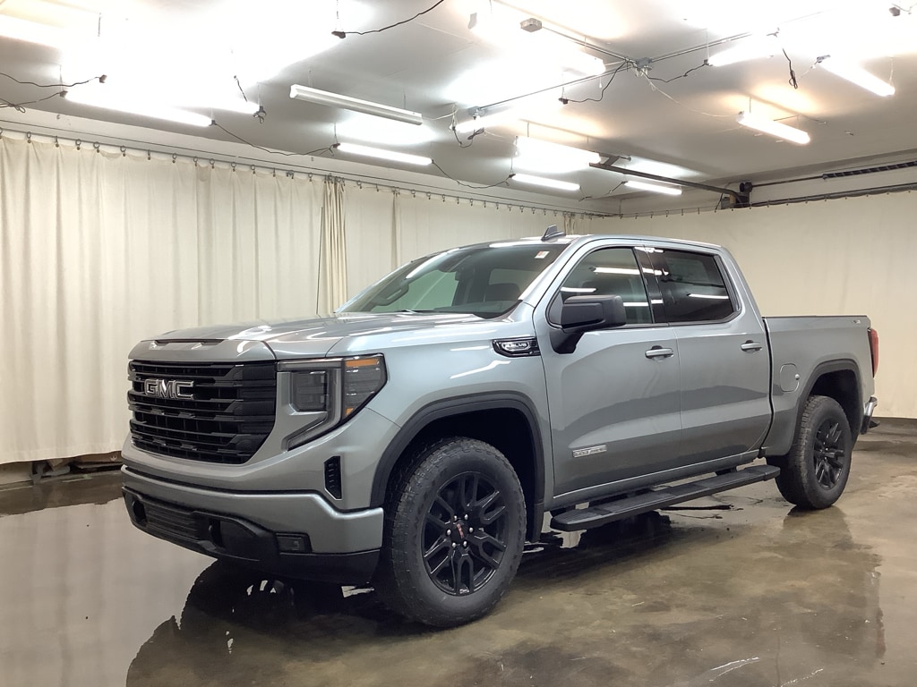 2026 GMC Sierra 1500 Elevation's photo